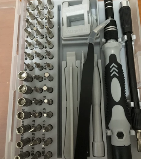 螺丝刀多功能多用螺丝刀套装家用手机电脑专业...