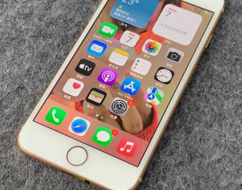 二手苹果8Plus游戏机苹果8代便宜备用机...