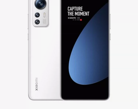 小米12s，12256，全新未拆封 白色骁...