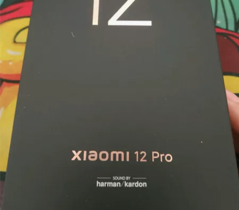 MIUI/小米 小米手机 12 Pro 小...