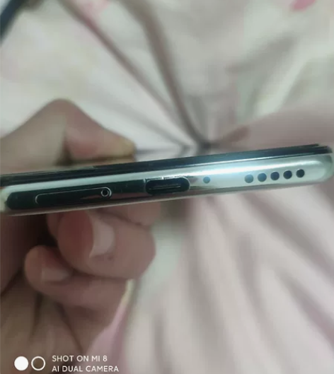 红米k40白色 12+256g 自用机  ...