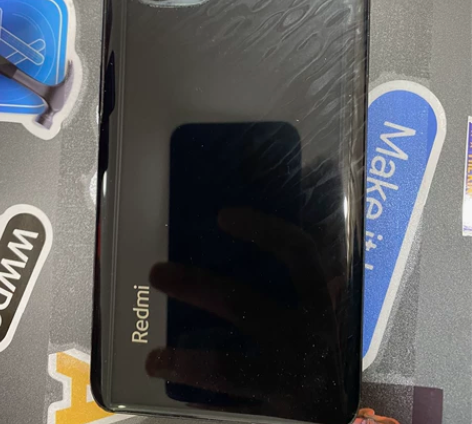 红米k40，8+128g，换过后盖，其他全...