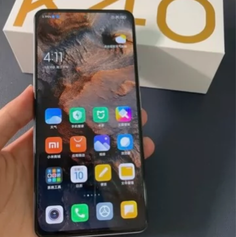 MIUI/小米 红米 K40(5G)红米k...