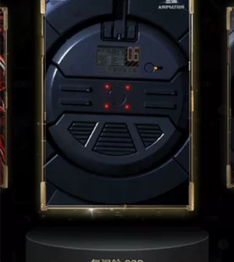 三体数字周边气闸舱SSR CD:001401