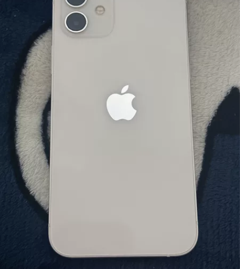 iPhone 12 白色 国行 128g ...