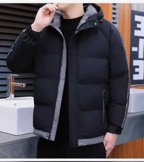 战狼世家羽绒棉衣男冬季超厚男士外套新款宽松...