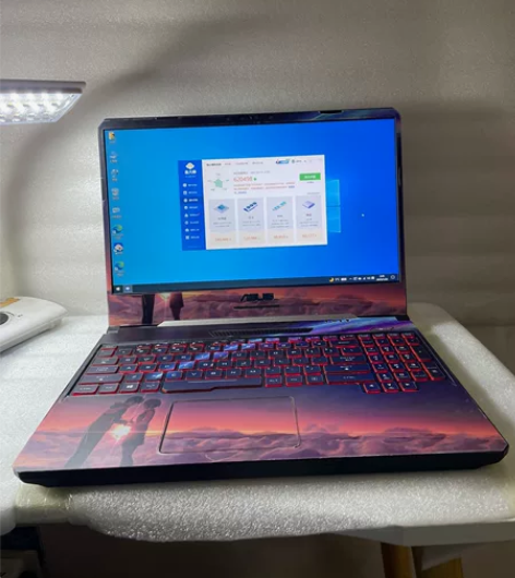 华硕飞行堡垒6(FX86F)笔记本电脑,i...