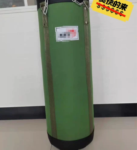 【清库存沙袋】三层散打拳击沙袋吊式实心跆道...