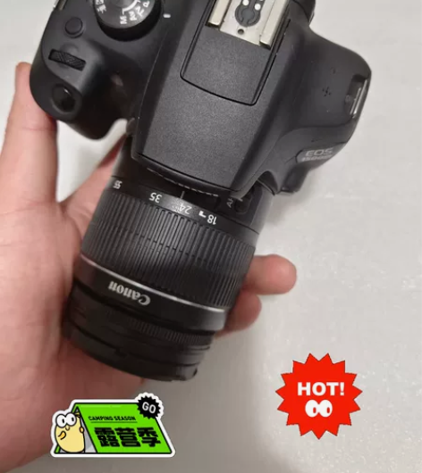 【学生自用】佳能1500D 18/55ii...