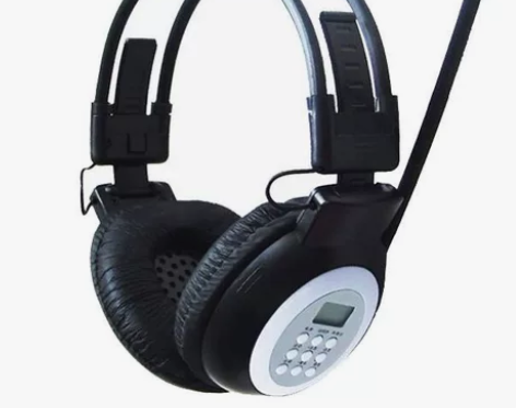 奥烁AS200 英语四六级听力耳机 V8...