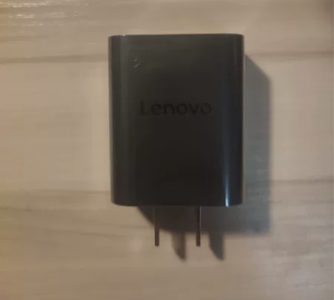 联想小新pad原装充电器 全新未拆封 不...