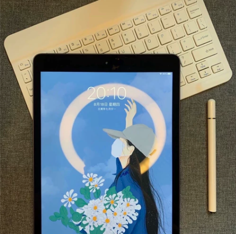 二手苹果正品原装平板电脑ipad7 201...