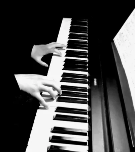 钢琴即兴伴奏教学，入门进阶到高级全程费用3...