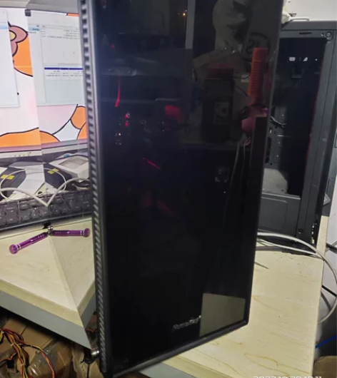 联想品牌机台式机i32100，4g内存三代...