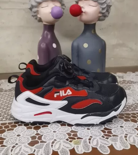 斐乐男女童鞋，4Y，36码，新旧看图实拍，...