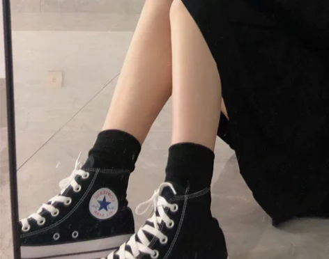 CONVERSE匡威官方 经典款 休闲男女...