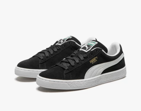 保真PUMA彪马 37.5码板鞋 8成新，...