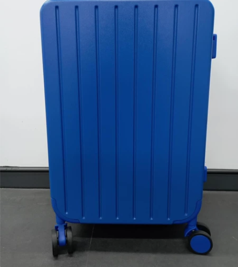 20寸蓝色拉杆箱 登机箱 行李箱 全新未使...