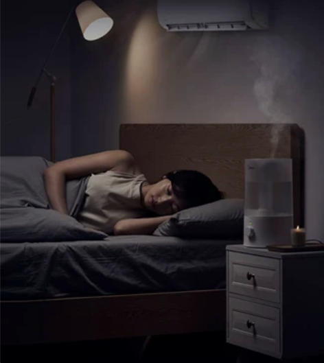 美的加湿器SC-3E40，3.5L，静音，...