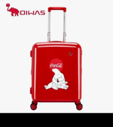 可口可乐##amp；amp；爱华仕联名旅行...