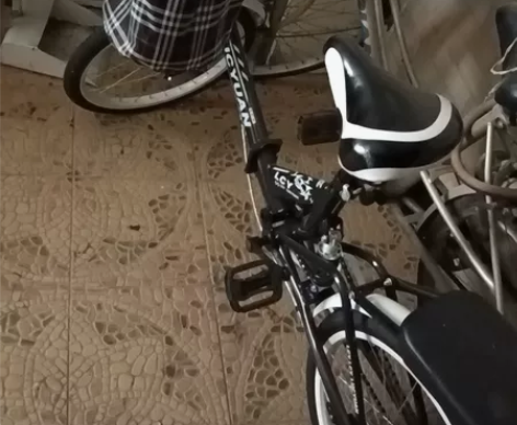 可折叠自行车 大人小孩都可以骑  价格优惠...