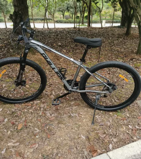 菲利普山地自行车 机械碟刹，全车铝合金材料...