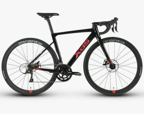 喜德盛公路自行车RF380禧玛诺18速破风...