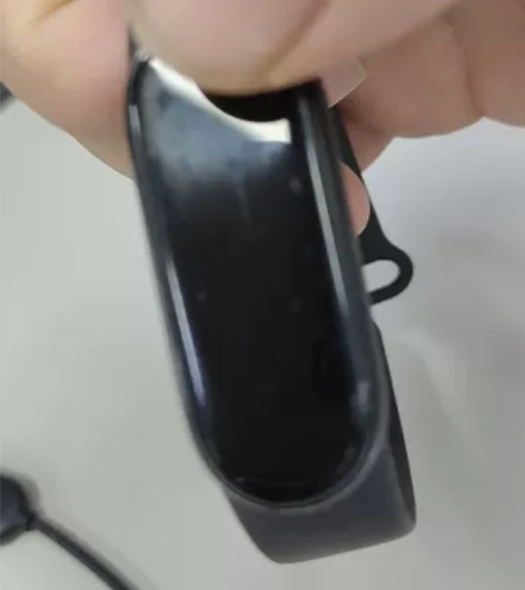 小米手环5NFC-屏幕有点碎，不影响使用，...
