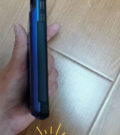 IPHONE 11 插卡防摔保护壳紫色15...