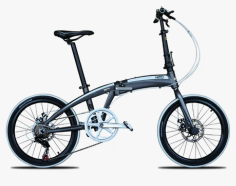 折叠自行车男女HITO品牌 20/22寸折...