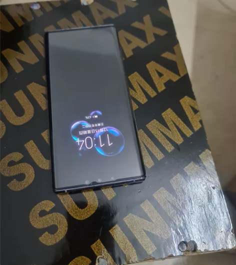 个人自用闲置 华为mate30Pro 5G...