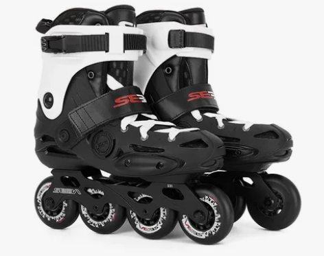 米高SEBA成人花式轮滑鞋溜冰鞋成年男女平...