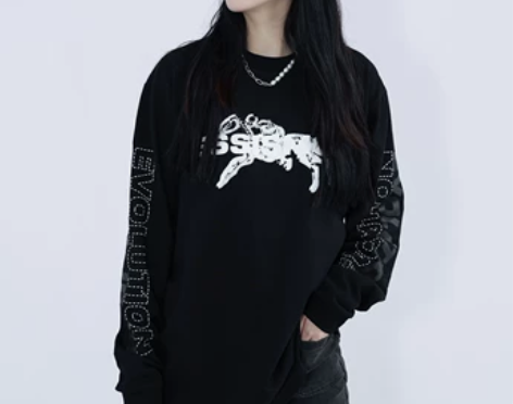 LESSISMORE物稀为贵春秋款300g...