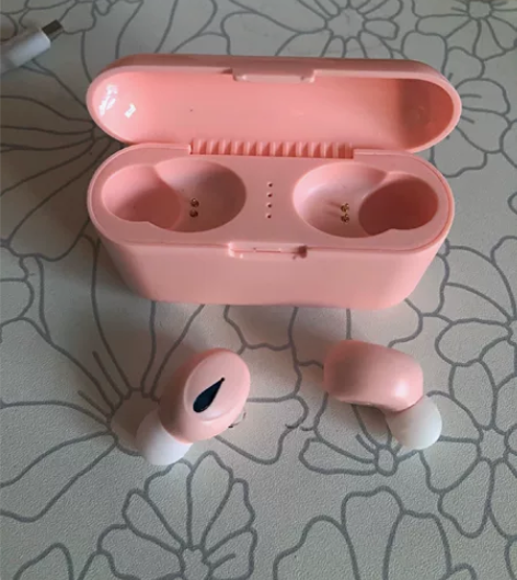 蓝牙双耳机诺必行X37入耳式真无线耳机华为...