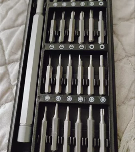 【赔钱处理】全新小米款多功能25合一精密螺...