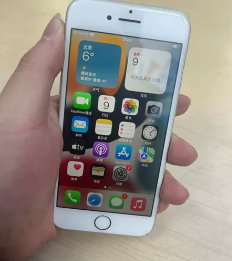 苹果8国行64纯原机，嘎嘎板正，爱思全绿，...