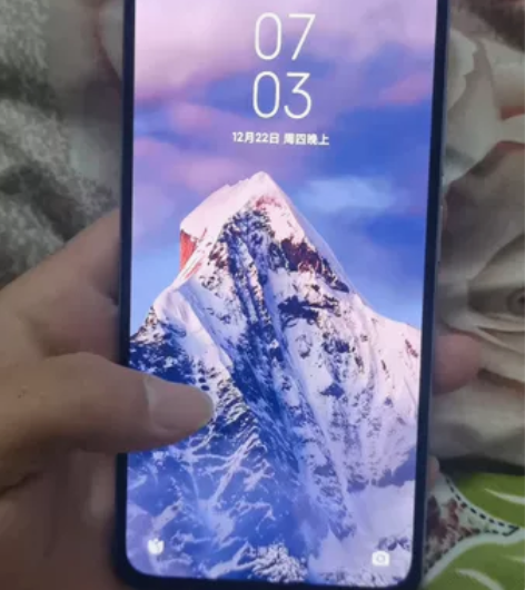 红米k40，12+256，几乎全新，无磕碰...