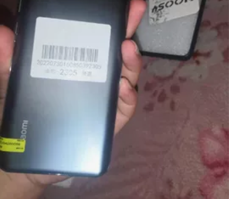 红米K40pro 12+256 淘宝买的二...