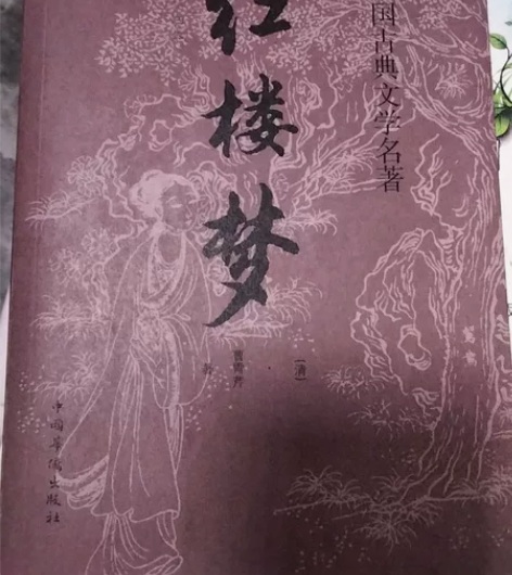 《红楼梦》一本。是在淘特上买的，结果买回来...