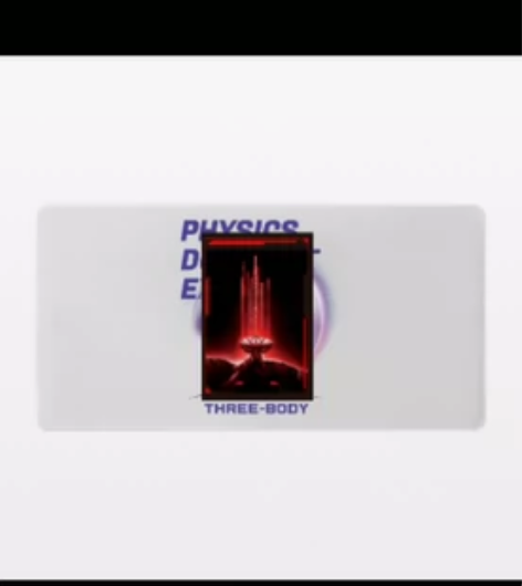 三体大鼠标垫 全网最低价 感兴趣的话点“我...