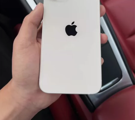 苹果12 128G 国行双卡 白色 99新...