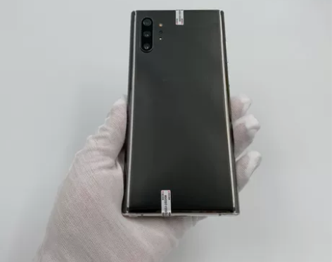 三星手机Galaxy Note10+ 5G...