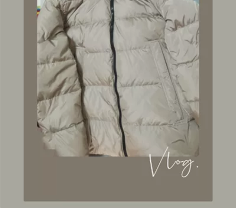 杰克琼斯男士冬季保暖舒适羽绒服 感兴趣的话...