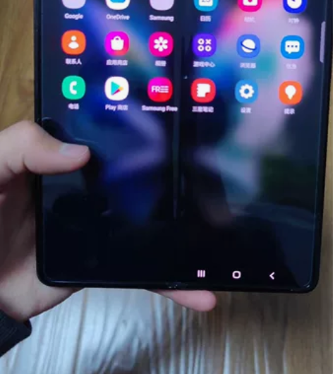 三星fold3 12+512g 美版 成色...