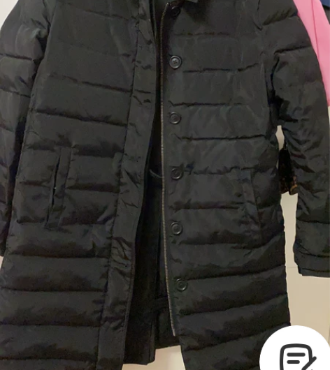 B家男士羽绒服，双面穿，可商务可休闲。几乎...