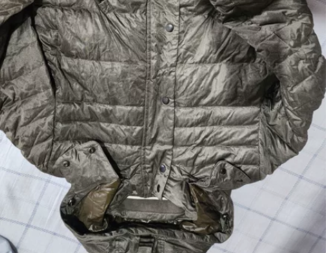 男士羽绒服 衣恋旗下品牌 闲置转出 感兴...