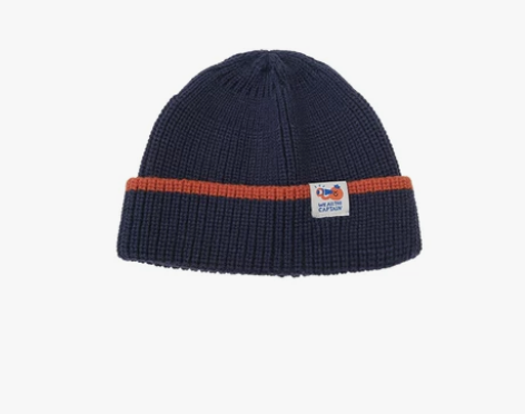 【双12价】云朵工厂八头船条纹针织水兵帽瓜...