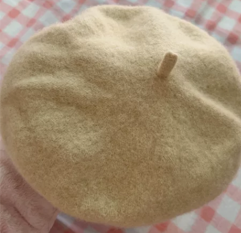 贝雷帽,全新 感兴趣的话点“我想要”和我私...