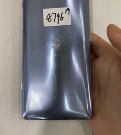 黑鲨4 黑鲨4 腾讯游戏手机 骁龙870 ...