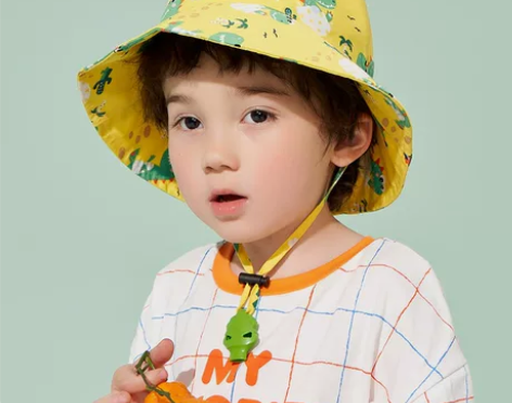 kocotree 卡通印花渔夫帽四个款式 ...